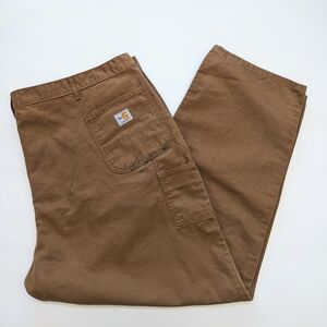 Vintage Carhartt FR Ultra Safe cargo pants, men's 52 x 32